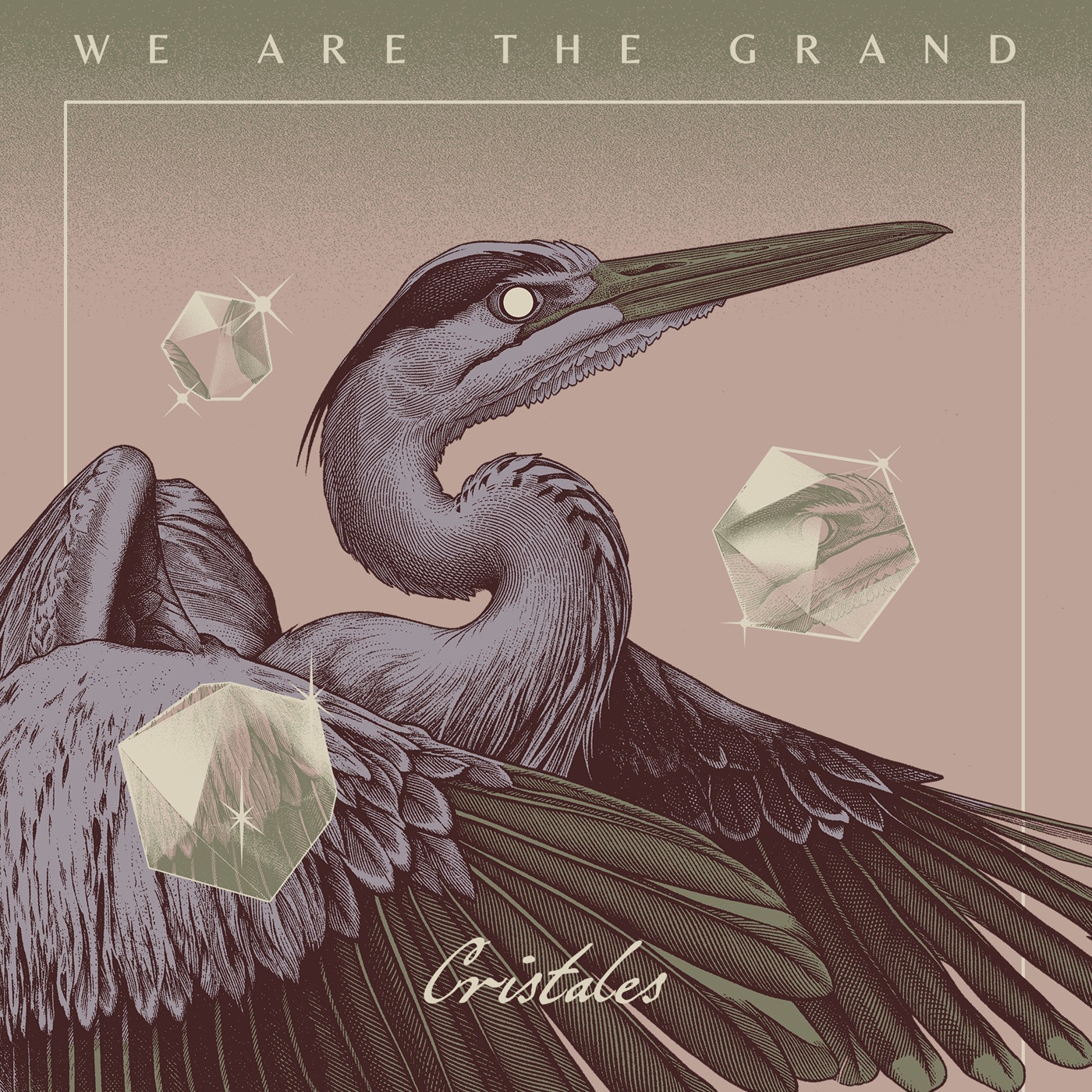 We Are the Grand vuelve a las guitarras con 'Cristales'